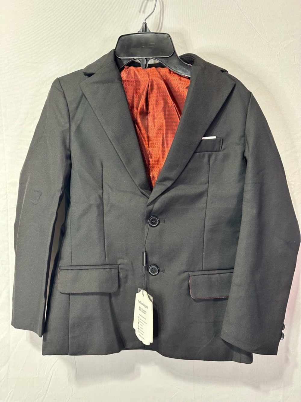 5 Piece Boys Suit Size 8